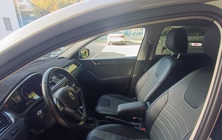 Skoda Rapid I, 2015 год, 8 фотография