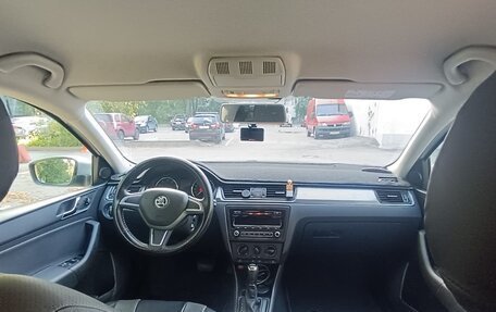 Skoda Rapid I, 2015 год, 11 фотография