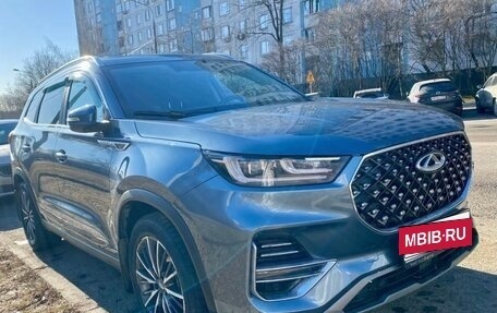 Chery Tiggo 8 I, 2021 год, 1 900 000 рублей, 2 фотография