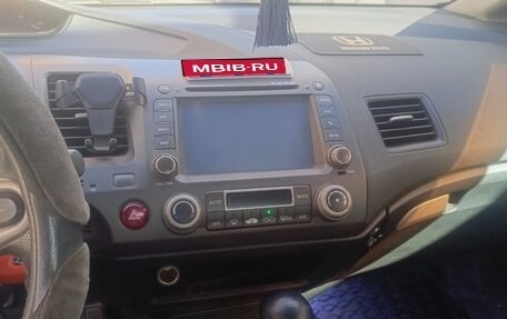 Honda Civic VIII, 2008 год, 730 000 рублей, 1 фотография