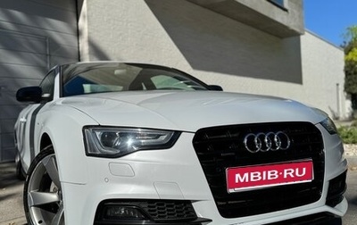 Audi A5, 2016 год, 1 990 000 рублей, 1 фотография