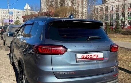 Chery Tiggo 8 I, 2021 год, 1 900 000 рублей, 5 фотография