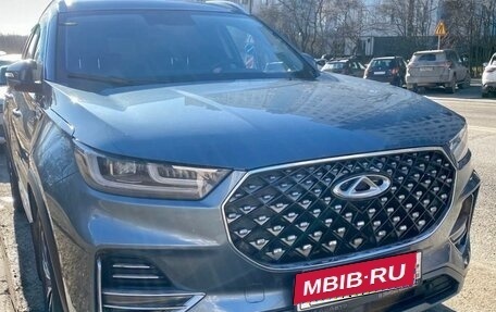 Chery Tiggo 8 I, 2021 год, 1 900 000 рублей, 3 фотография