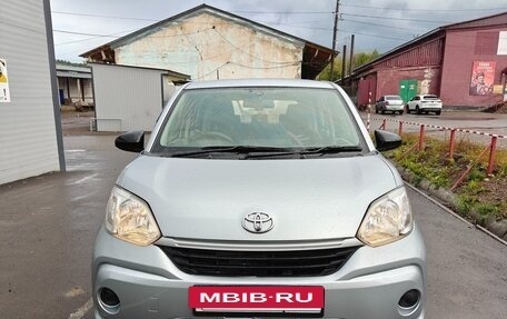 Toyota Passo III, 2019 год, 850 000 рублей, 2 фотография