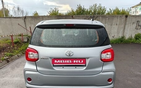 Toyota Passo III, 2019 год, 850 000 рублей, 4 фотография