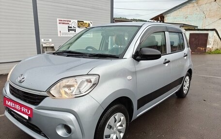 Toyota Passo III, 2019 год, 850 000 рублей, 6 фотография