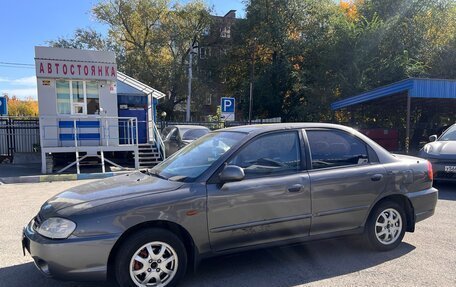 KIA Spectra II (LD), 2006 год, 150 000 рублей, 9 фотография