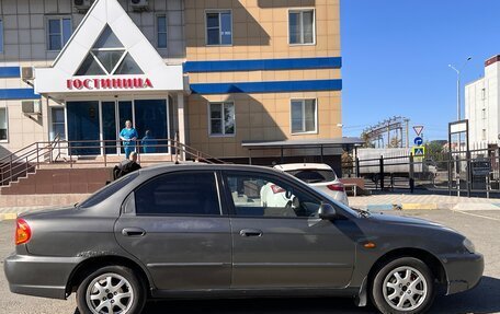 KIA Spectra II (LD), 2006 год, 150 000 рублей, 4 фотография