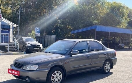 KIA Spectra II (LD), 2006 год, 150 000 рублей, 11 фотография