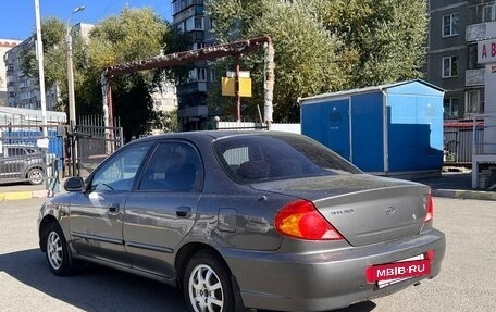 KIA Spectra II (LD), 2006 год, 150 000 рублей, 7 фотография