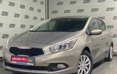 KIA cee'd III, 2014 год, 949 000 рублей, 1 фотография