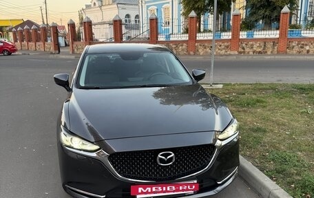 Mazda 6, 2021 год, 2 600 000 рублей, 2 фотография