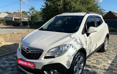 Opel Mokka I, 2014 год, 1 100 000 рублей, 1 фотография