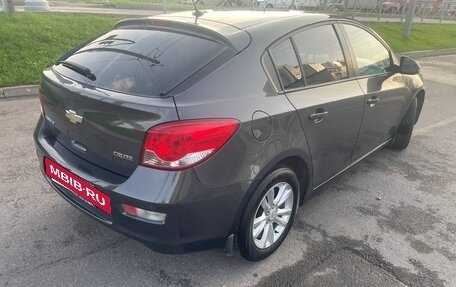 Chevrolet Cruze II, 2015 год, 900 000 рублей, 6 фотография