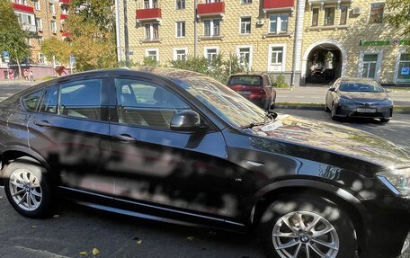 BMW X4, 2017 год, 3 500 000 рублей, 1 фотография