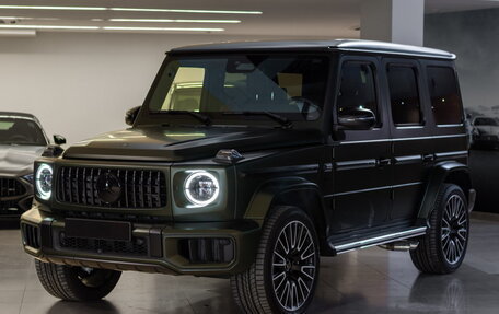 Mercedes-Benz G-Класс AMG, 2025 год, 34 700 000 рублей, 1 фотография