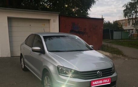 Volkswagen Polo VI (EU Market), 2015 год, 970 000 рублей, 1 фотография