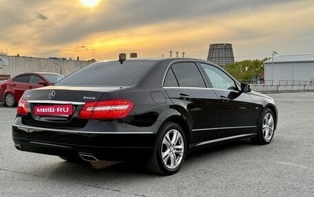 Mercedes-Benz E-Класс, 2012 год, 1 699 000 рублей, 4 фотография