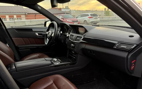 Mercedes-Benz E-Класс, 2012 год, 1 699 000 рублей, 19 фотография