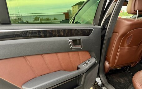 Mercedes-Benz E-Класс, 2012 год, 1 699 000 рублей, 17 фотография