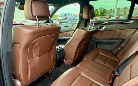 Mercedes-Benz E-Класс, 2012 год, 1 699 000 рублей, 16 фотография