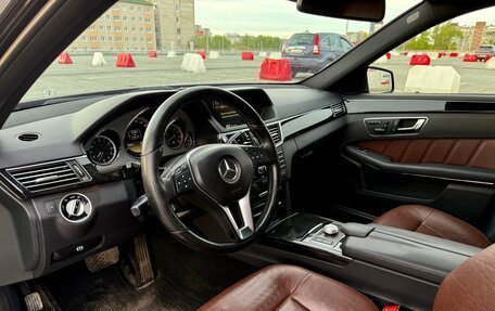 Mercedes-Benz E-Класс, 2012 год, 1 699 000 рублей, 14 фотография