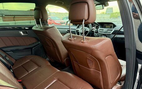 Mercedes-Benz E-Класс, 2012 год, 1 699 000 рублей, 20 фотография