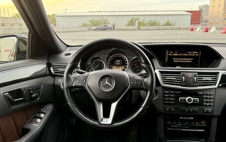 Mercedes-Benz E-Класс, 2012 год, 1 699 000 рублей, 22 фотография