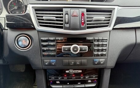 Mercedes-Benz E-Класс, 2012 год, 1 699 000 рублей, 31 фотография