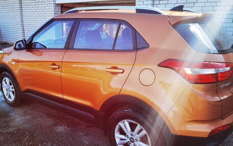 Hyundai Creta I рестайлинг, 2017 год, 1 700 000 рублей, 3 фотография