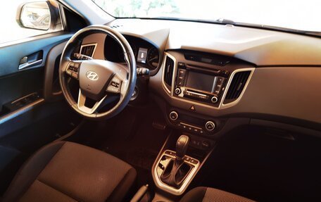 Hyundai Creta I рестайлинг, 2017 год, 1 700 000 рублей, 9 фотография