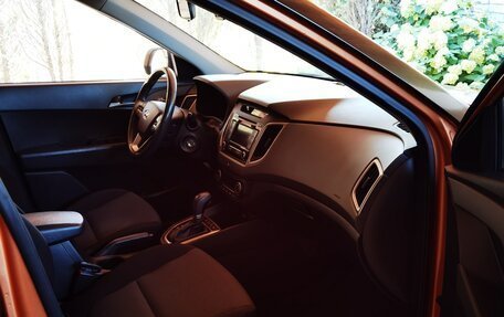 Hyundai Creta I рестайлинг, 2017 год, 1 700 000 рублей, 8 фотография