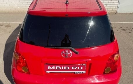 Toyota Ist II, 2004 год, 390 000 рублей, 6 фотография
