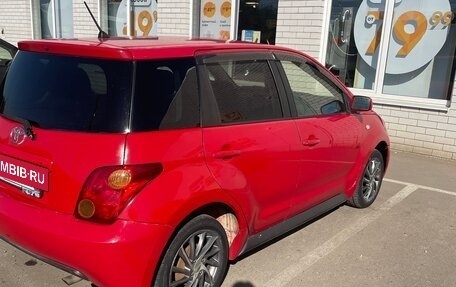 Toyota Ist II, 2004 год, 390 000 рублей, 4 фотография