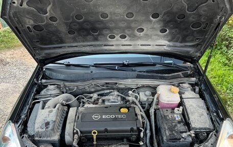 Opel Astra H, 2010 год, 430 000 рублей, 14 фотография