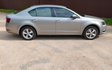 Skoda Octavia, 2019 год, 1 850 000 рублей, 7 фотография