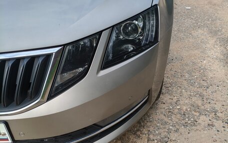 Skoda Octavia, 2019 год, 1 850 000 рублей, 10 фотография