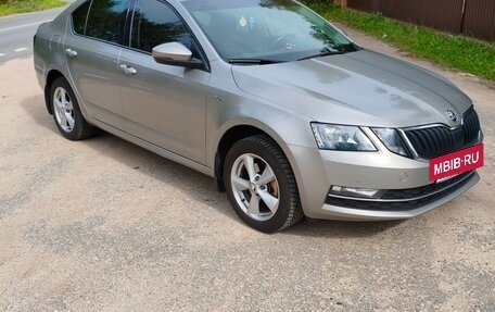 Skoda Octavia, 2019 год, 1 850 000 рублей, 8 фотография