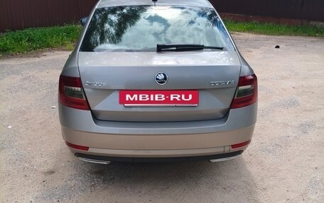 Skoda Octavia, 2019 год, 1 850 000 рублей, 6 фотография