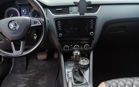 Skoda Octavia, 2019 год, 1 850 000 рублей, 15 фотография