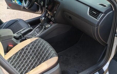 Skoda Octavia, 2019 год, 1 850 000 рублей, 18 фотография