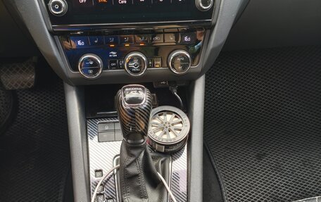 Skoda Octavia, 2019 год, 1 850 000 рублей, 29 фотография