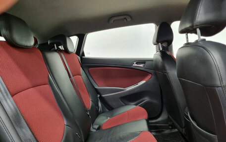 Hyundai Solaris II рестайлинг, 2012 год, 970 000 рублей, 9 фотография