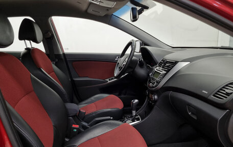 Hyundai Solaris II рестайлинг, 2012 год, 970 000 рублей, 8 фотография