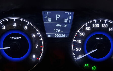 Hyundai Solaris II рестайлинг, 2012 год, 970 000 рублей, 6 фотография