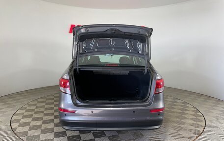 KIA Rio III рестайлинг, 2016 год, 1 135 000 рублей, 10 фотография