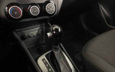 KIA Rio III рестайлинг, 2016 год, 1 135 000 рублей, 21 фотография