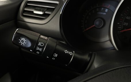 KIA Rio III рестайлинг, 2016 год, 1 135 000 рублей, 17 фотография