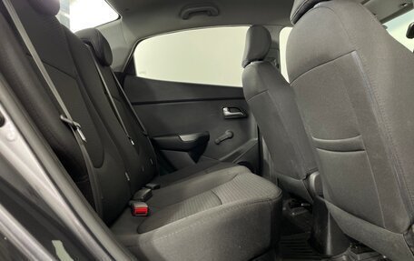 KIA Rio III рестайлинг, 2016 год, 1 135 000 рублей, 27 фотография