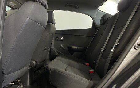 KIA Rio III рестайлинг, 2016 год, 1 135 000 рублей, 26 фотография